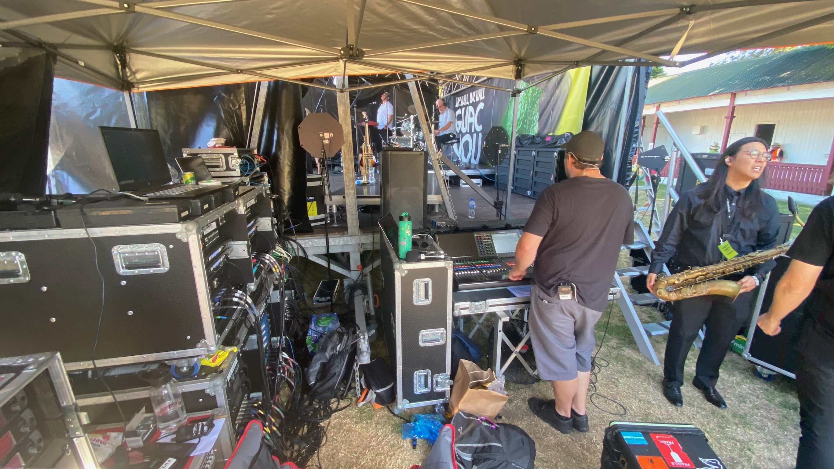 venues